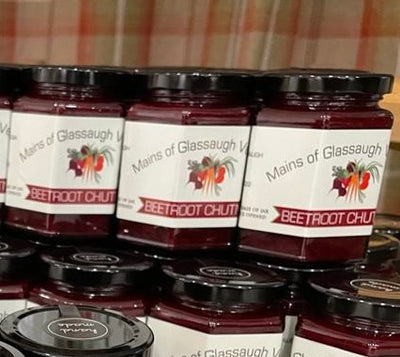Beetroot Chutney