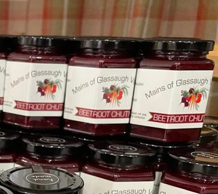Beetroot Chutney