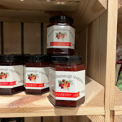 Strawberry Jam