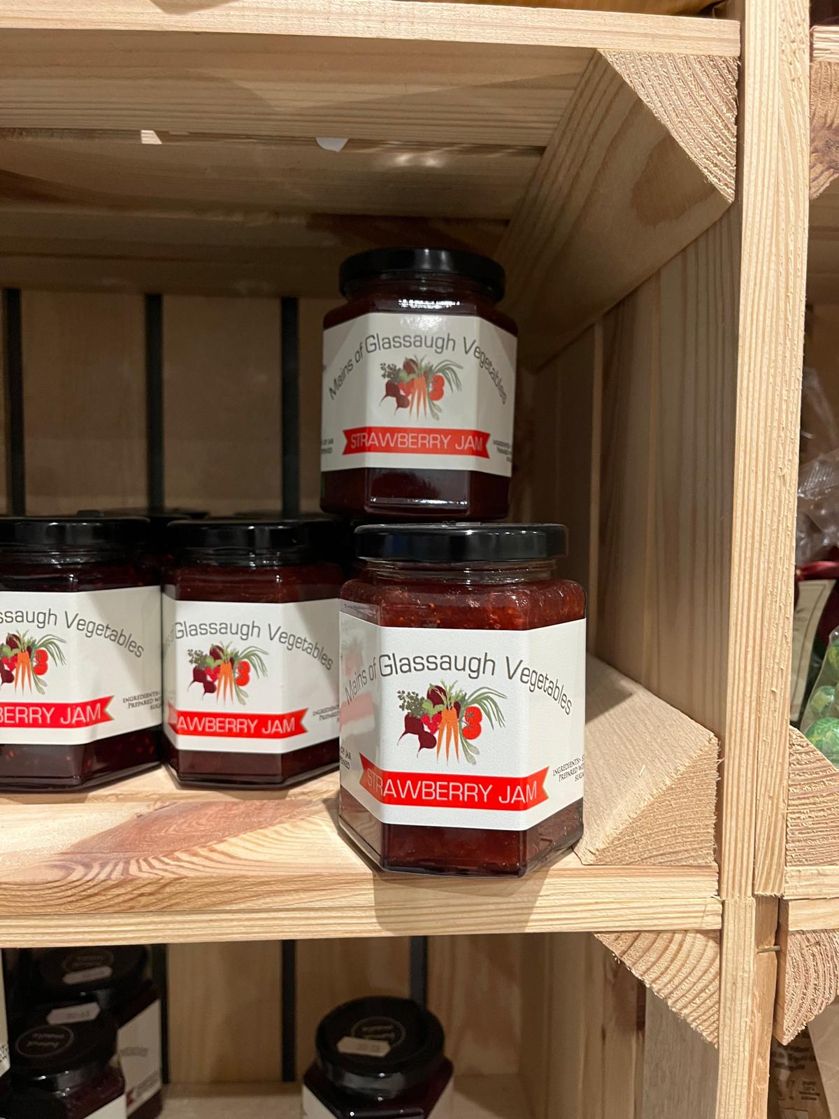 Strawberry Jam