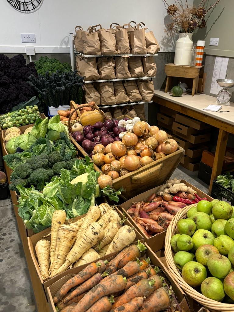 Where Freshness Meets Community